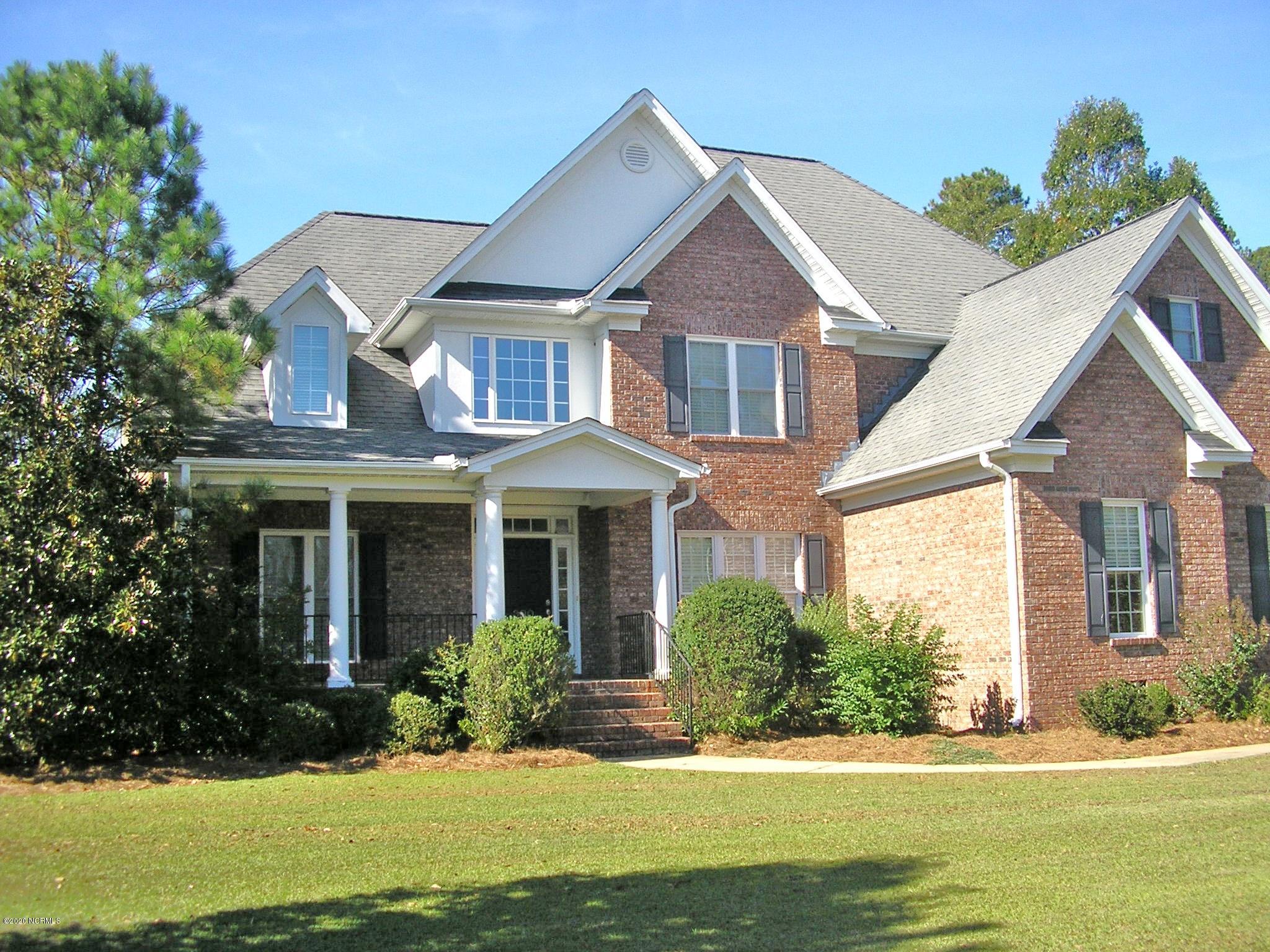 800 Compton Road Greenville, NC 27858 - Photo 3 of 41 Front View 1