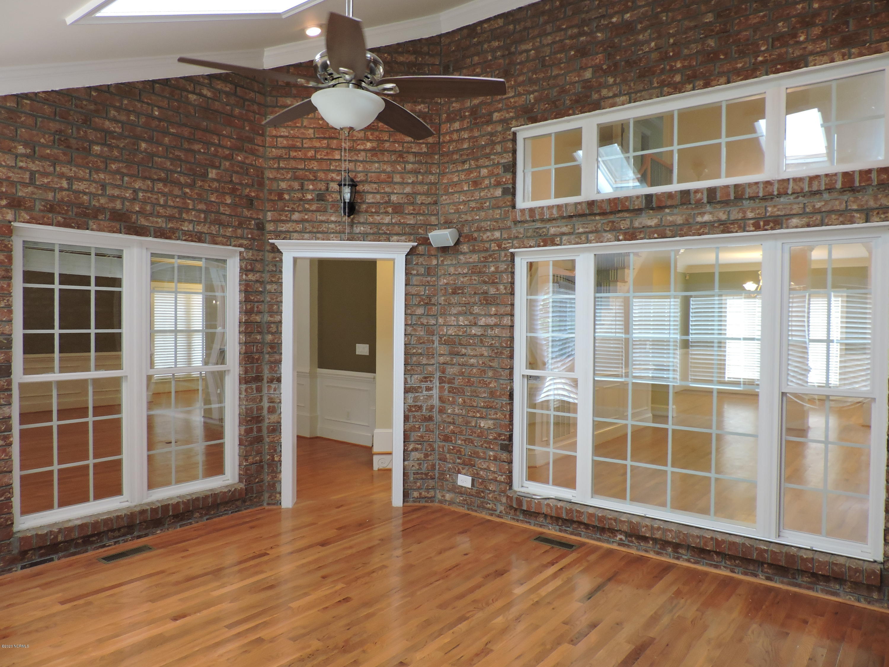 800 Compton Road Greenville, NC 27858 - Photo 31 of 41 Sunroom View 2