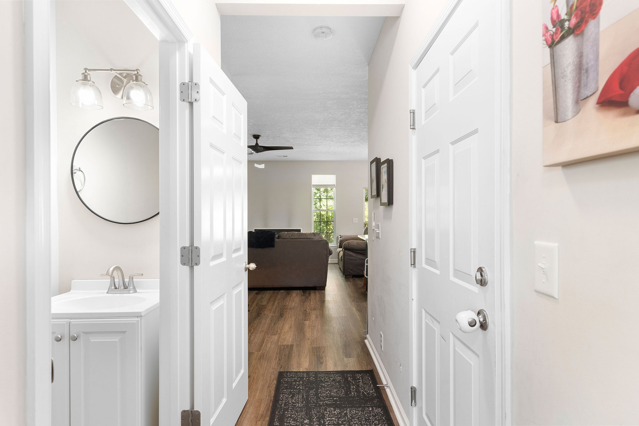 1345 Bell Road, Unit 405 Antioch, TN 37013 - Photo 3 of 14 a view of a bedroom from a hallway
