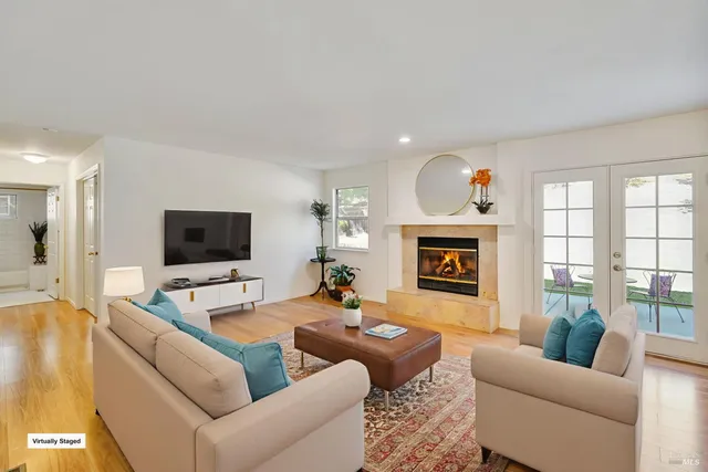 a picture of floor plan