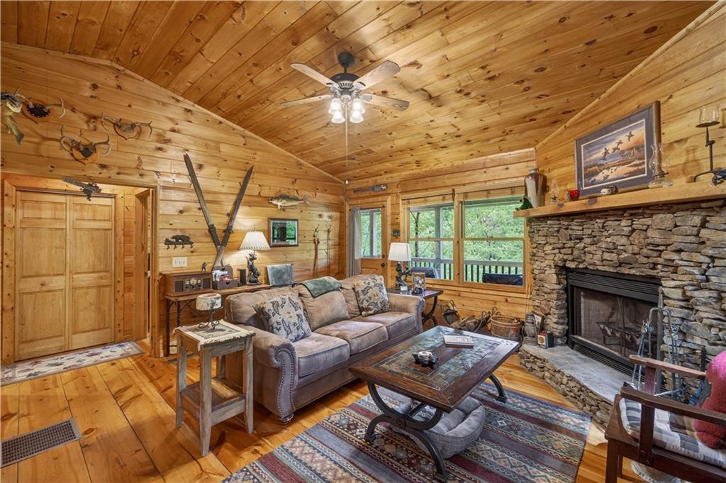 203 Mountain View Road Cherry Log, GA 30522 - Photo 3 of 32