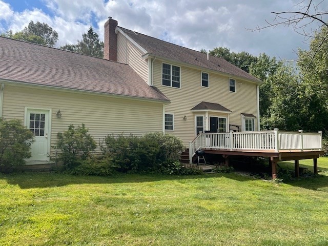 41 Bushnell Road Sturbridge, MA 01566 - Photo 27 of 34 Gallery Image 27