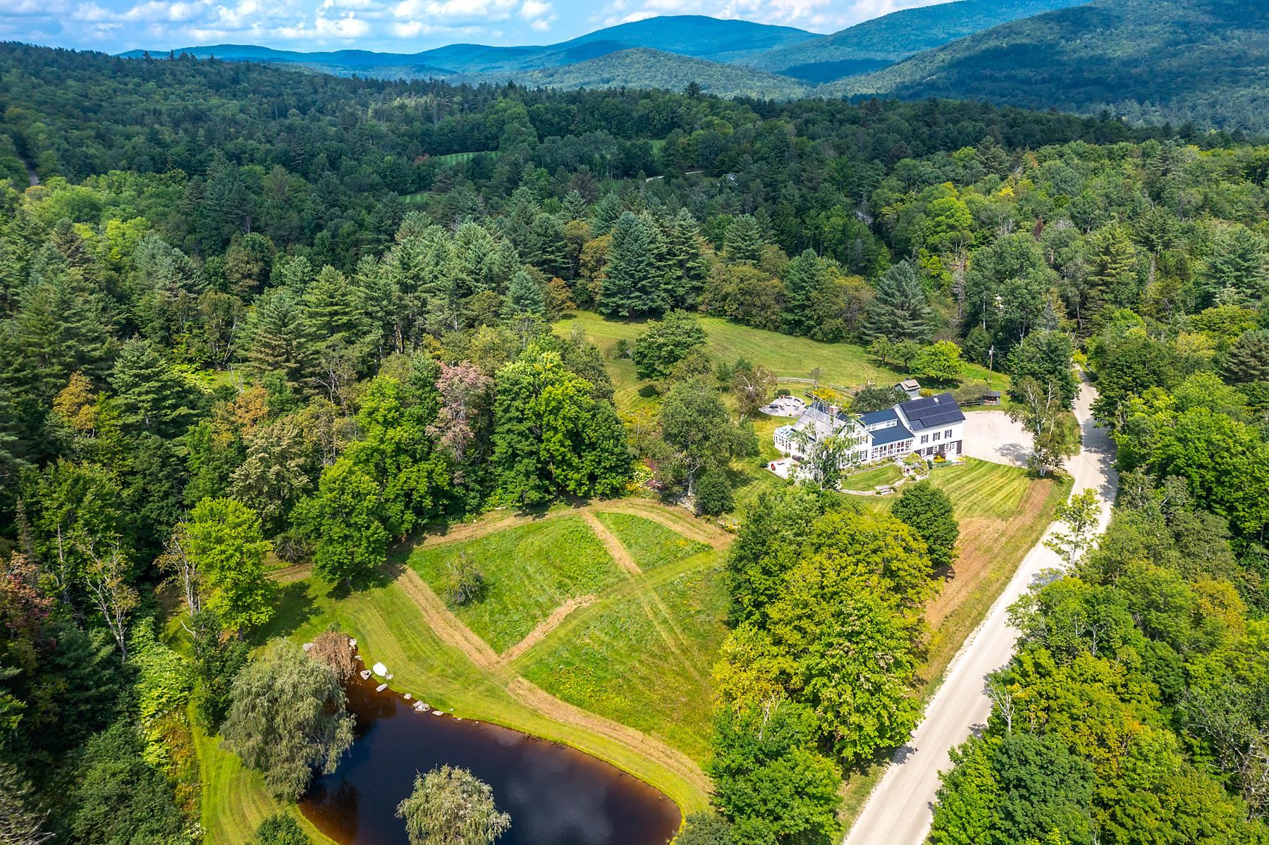 162 Lawrence Hill Road Weston, VT 05161 - Photo 1 of 40 Gallery Image 1