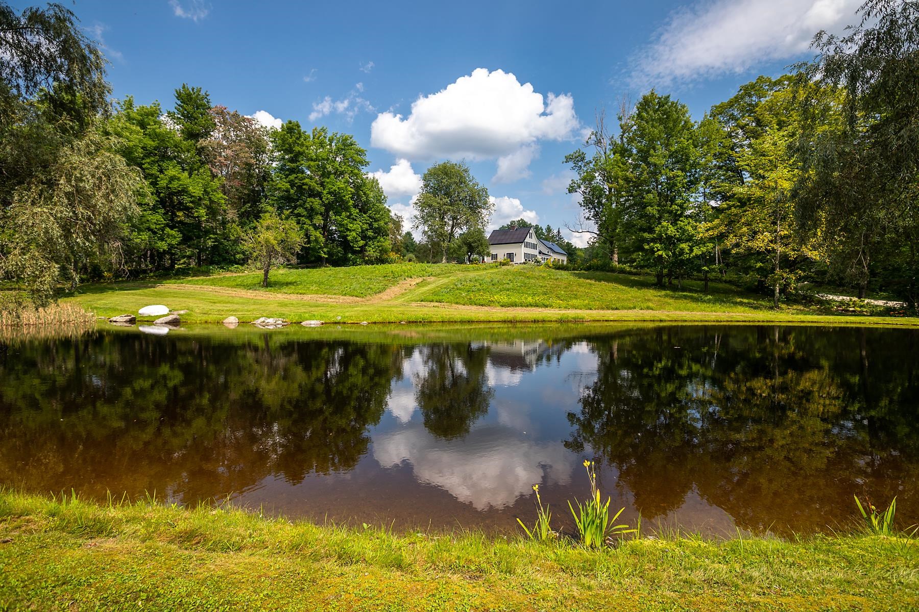 162 Lawrence Hill Road Weston, VT 05161 - Photo 2 of 40 Gallery Image 2