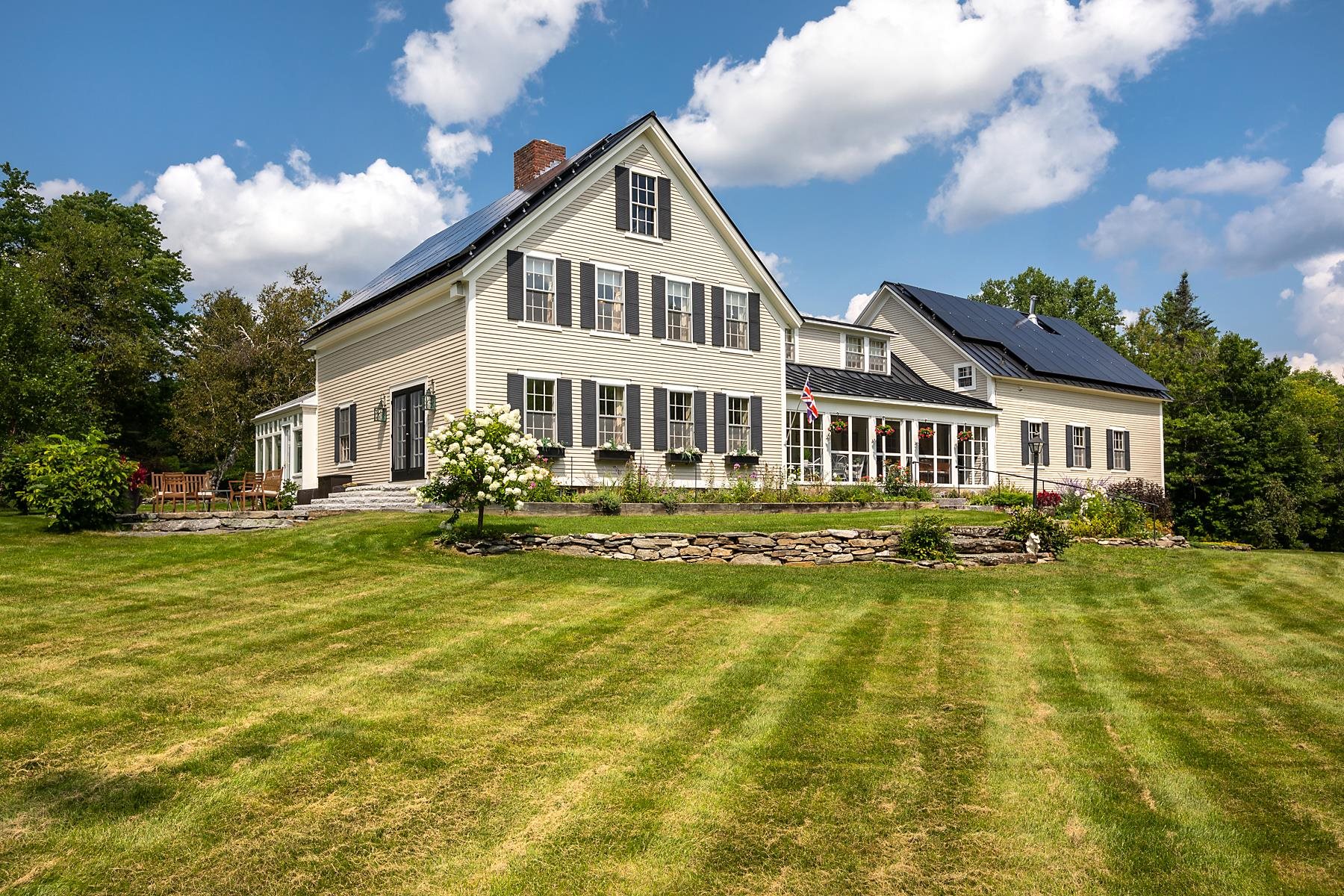 162 Lawrence Hill Road Weston, VT 05161 - Photo 3 of 40 Gallery Image 3
