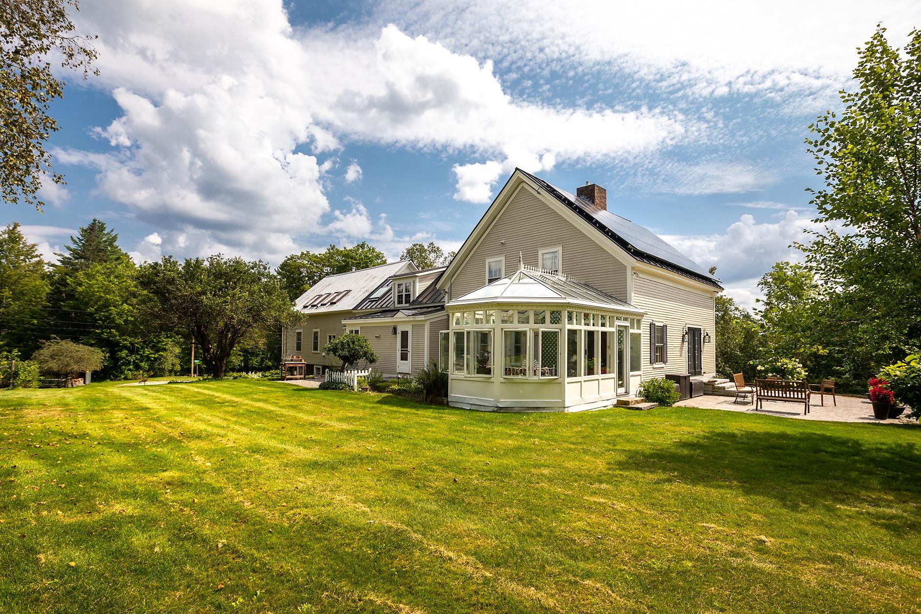 162 Lawrence Hill Road Weston, VT 05161 - Photo 4 of 40 Gallery Image 4