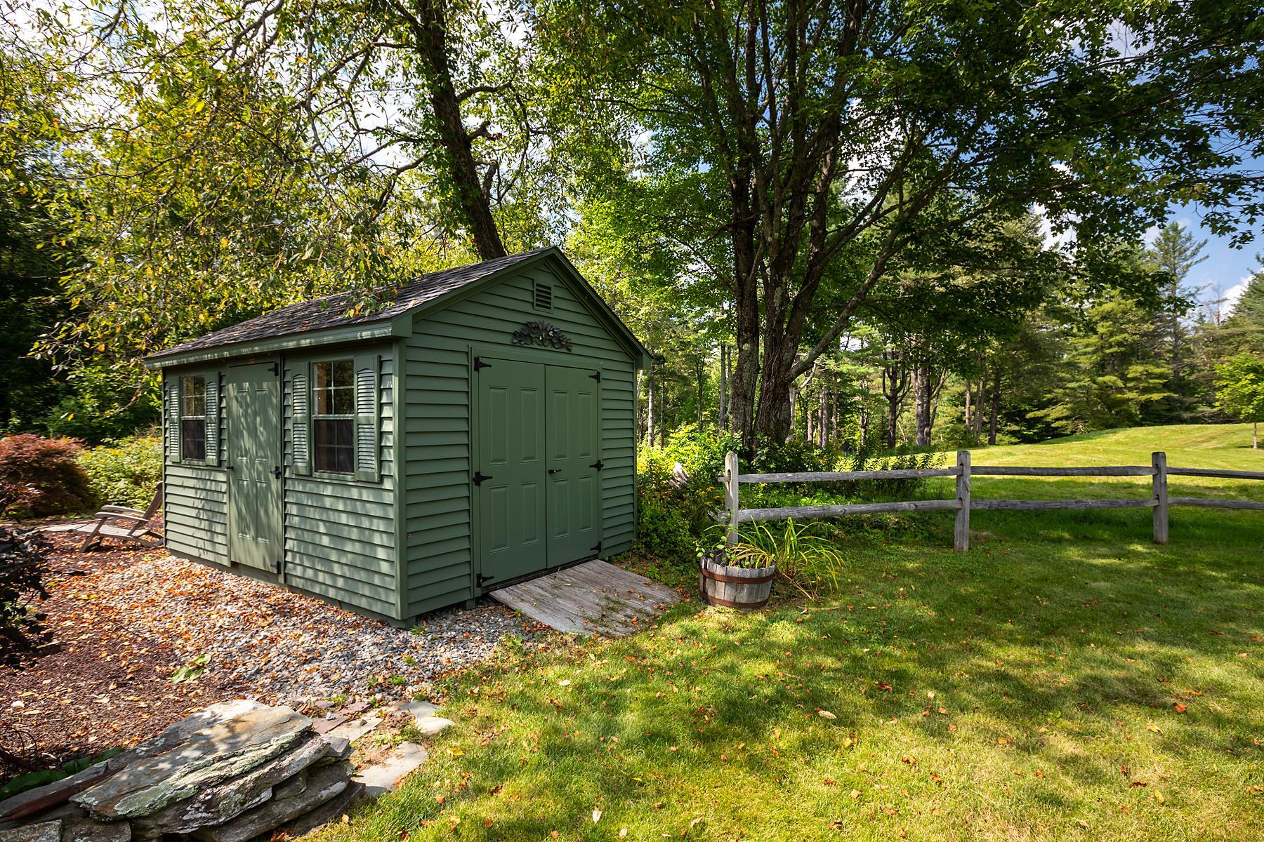 162 Lawrence Hill Road Weston, VT 05161 - Photo 38 of 40 Gallery Image 38