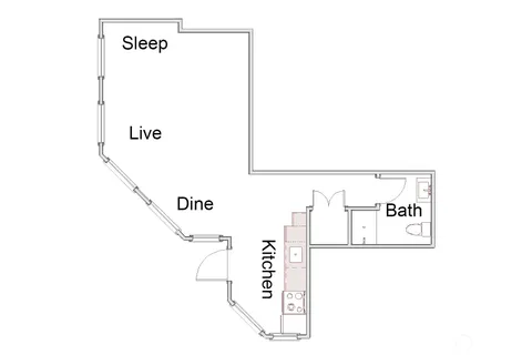 $349,997 | 3929 Bridge Way North, Unit 101, Seattle, WA 98103