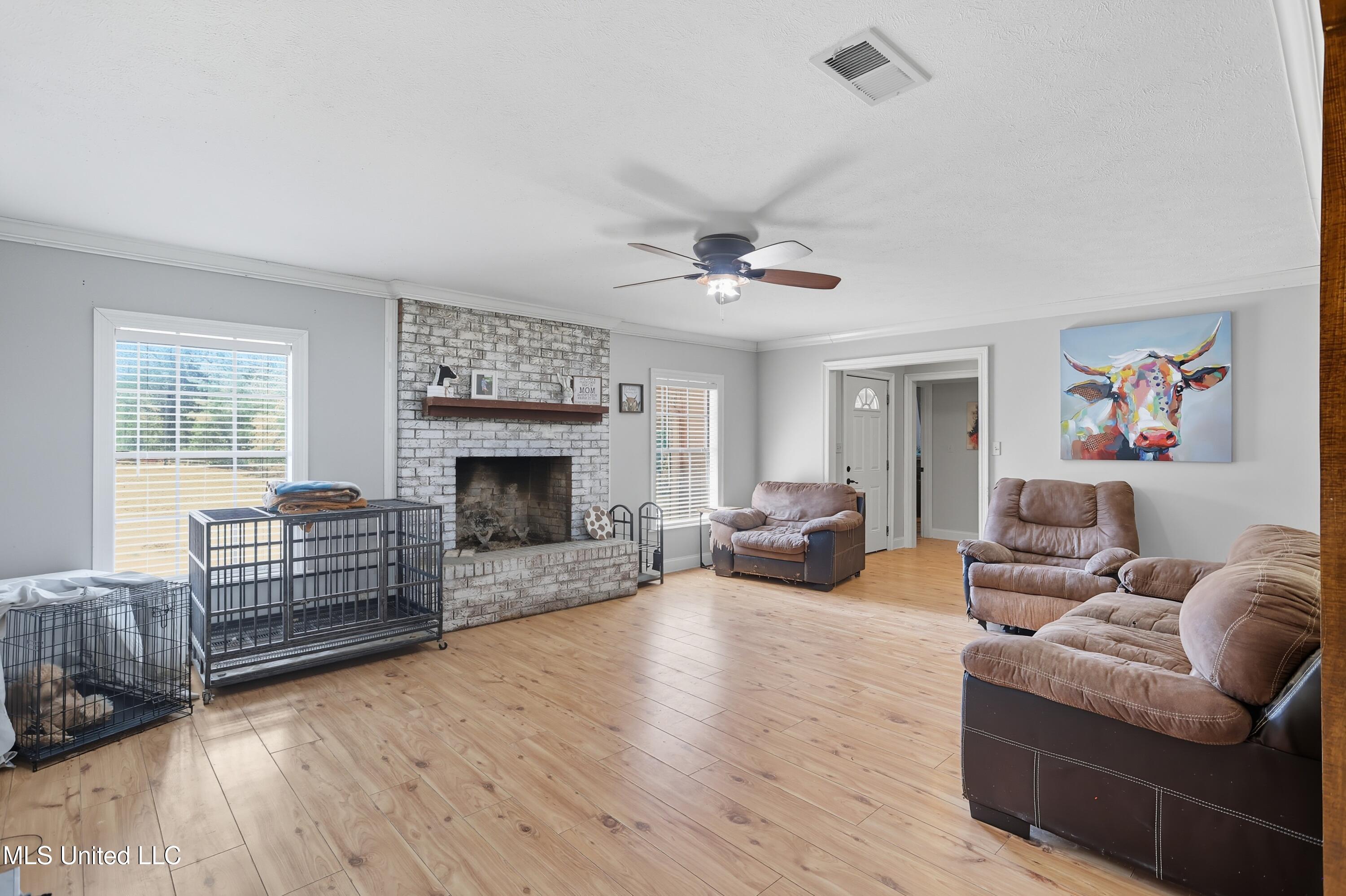 108 Wynndale Lake Road Terry, MS 39170 - Photo 6 of 41 06-108 Wynndale Lake Rd _ Home Tours MS