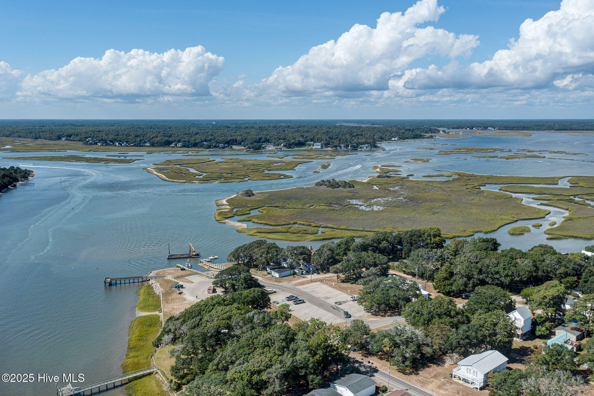 777 Folly Drive Bolivia, NC 28422 - Photo 62 of 87 777FollyDroneShots-14