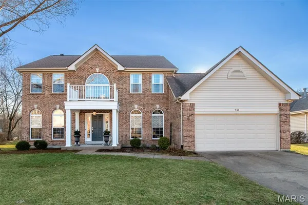 $500,000 | 944 Emerald Oaks Court, Eureka, MO 63025