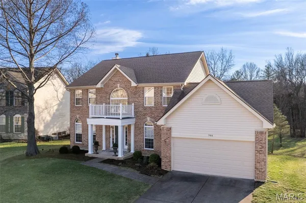 $500,000 | 944 Emerald Oaks Court, Eureka, MO 63025