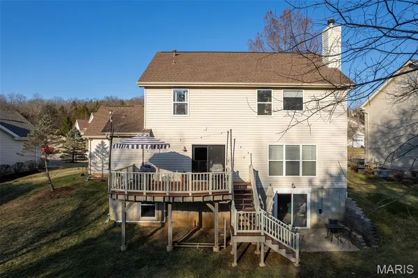 $500,000 | 944 Emerald Oaks Court, Eureka, MO 63025