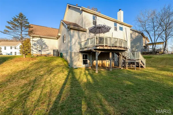 $500,000 | 944 Emerald Oaks Court, Eureka, MO 63025