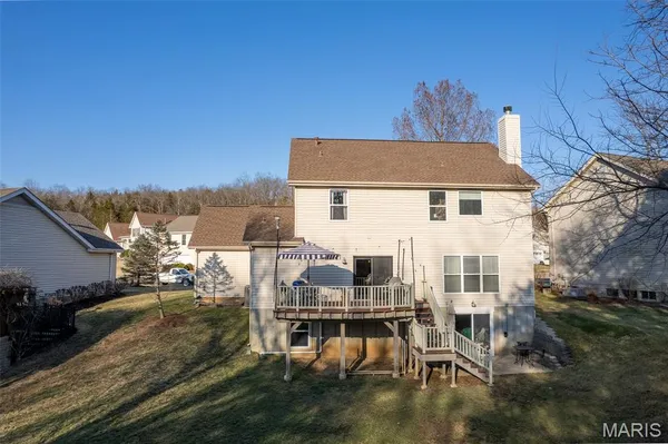 $500,000 | 944 Emerald Oaks Court, Eureka, MO 63025