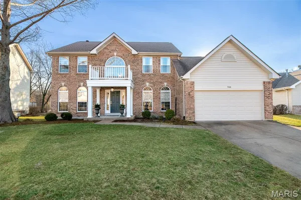 $500,000 | 944 Emerald Oaks Court, Eureka, MO 63025