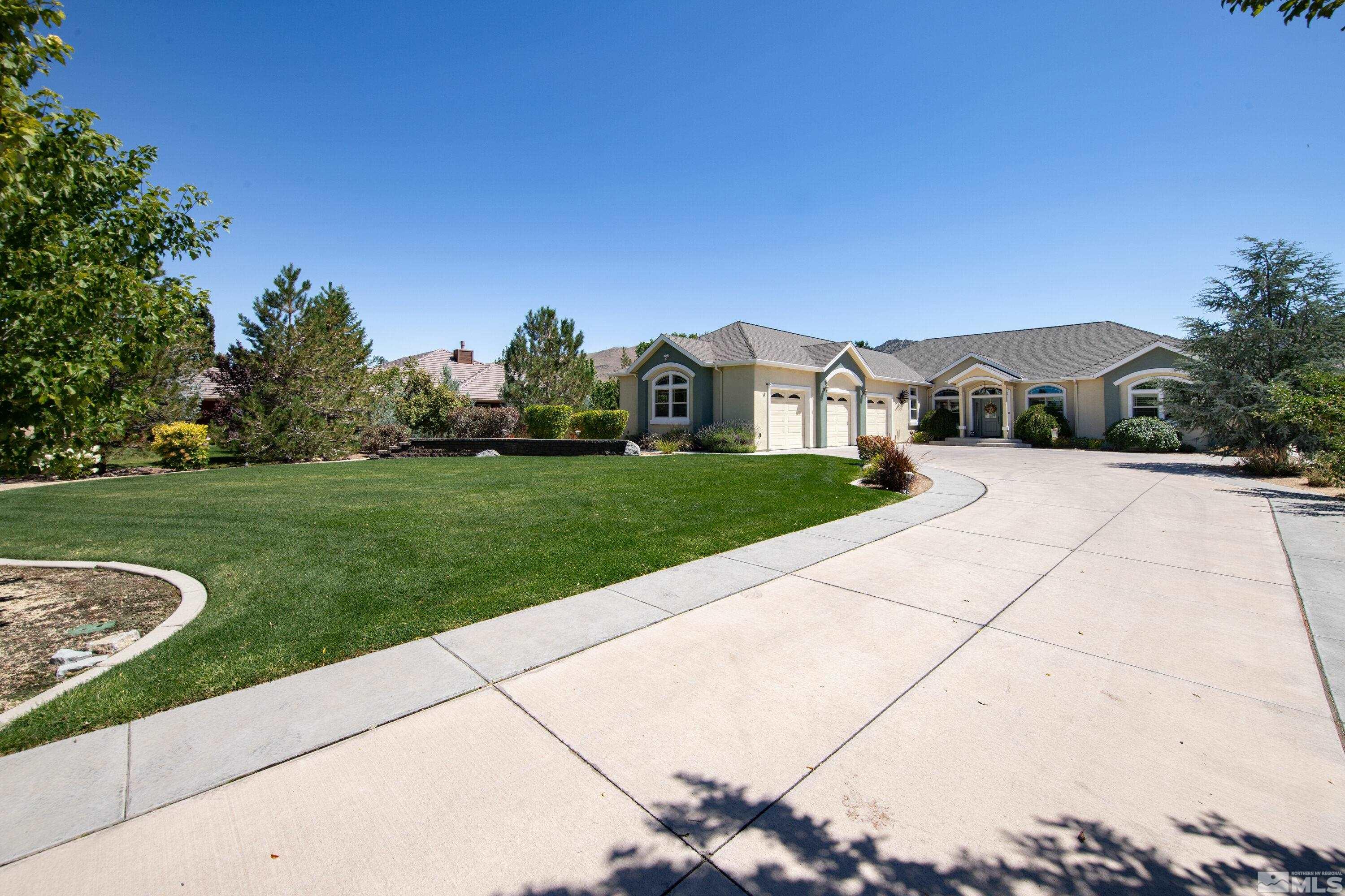 3740 West Hidden Valley Drive Reno, NV 89502 - Photo 2 of 31 Photo 2