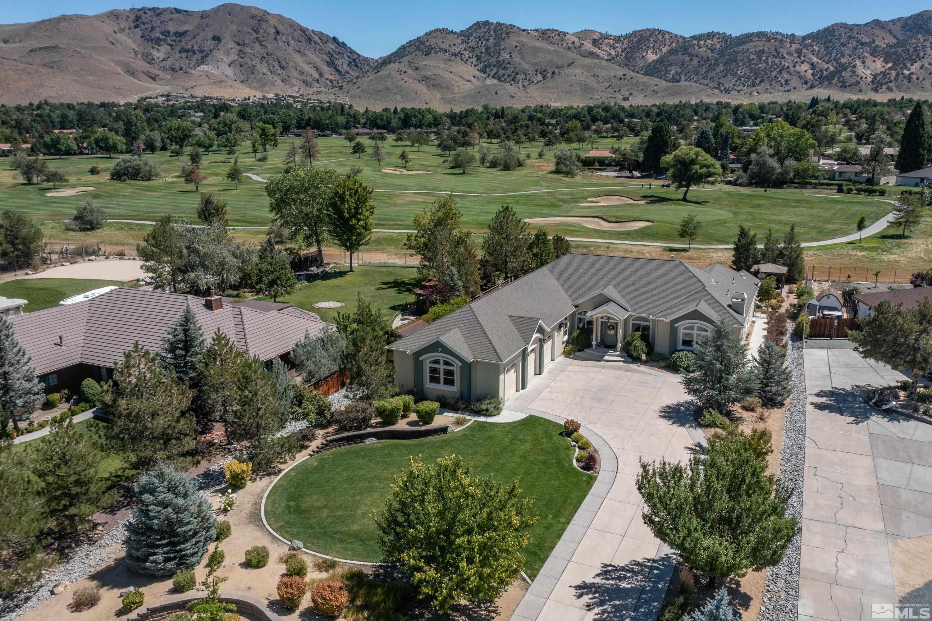 3740 West Hidden Valley Drive Reno, NV 89502 - Photo 31 of 31 Photo 32