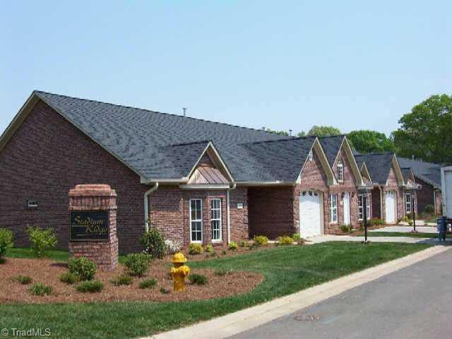 9 Stadium Ridge Court Clemmons, NC 27012 - Photo 1 of 1 Exterior Front.