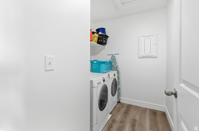 1247 West 1820th Street South Logan, UT 84321 - Photo 15 of 21 Laundry room.
