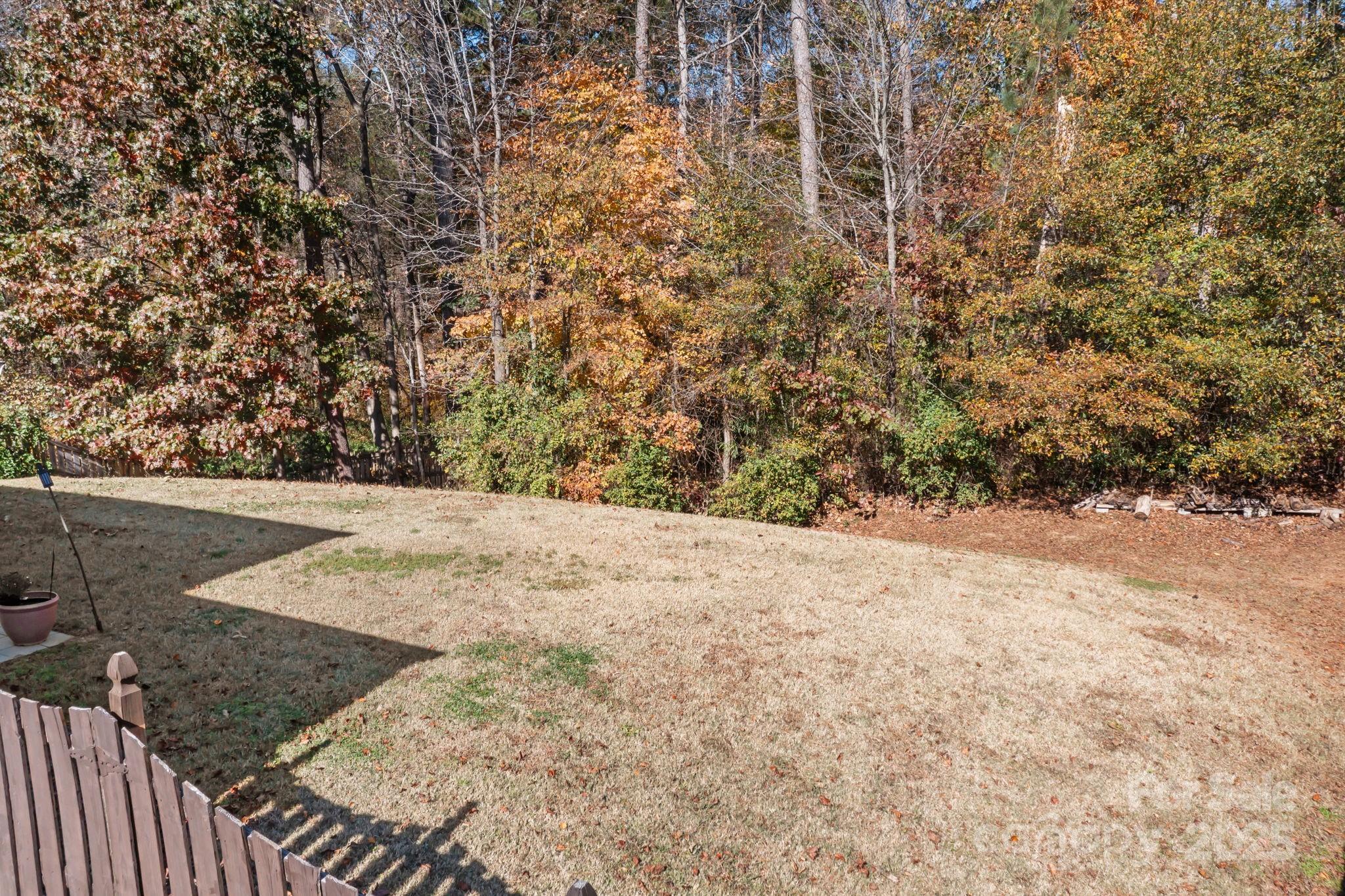 125 Devynn Ridge Court Mount Holly, NC 28120 - Photo 15 of 47 a view of outdoor space and yard