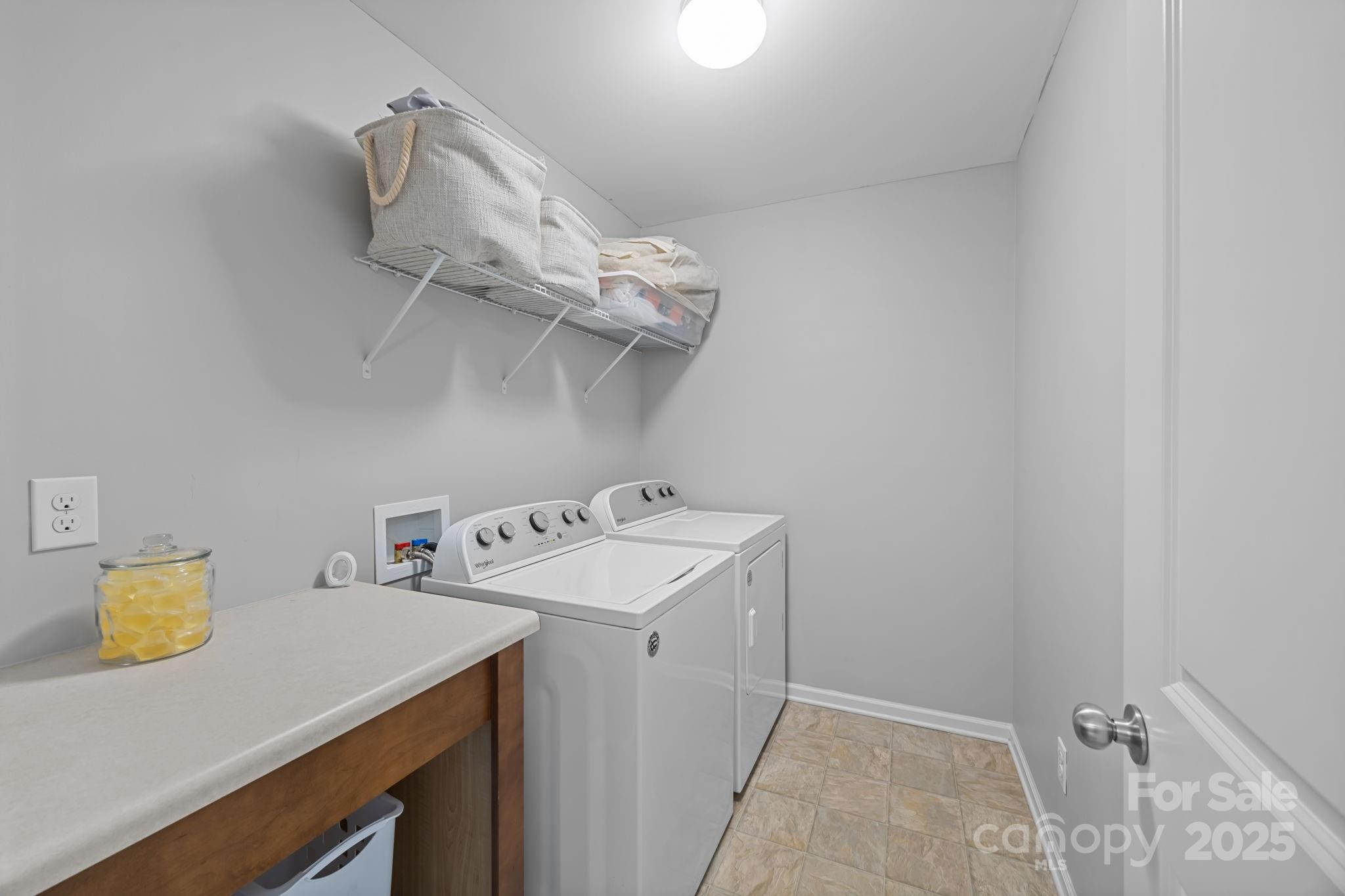 125 Devynn Ridge Court Mount Holly, NC 28120 - Photo 47 of 47 a utility room with dryer and washer
