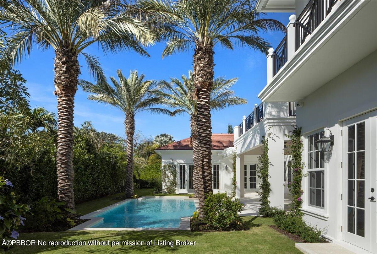 130 Algoma Road Palm Beach, FL 33480 - Photo 10 of 64 Rear Elevation