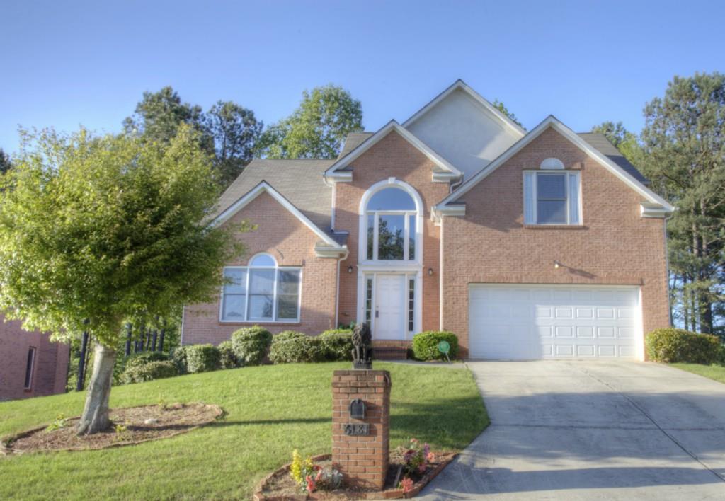 6181 Magnolia Ridge Stone Mountain, GA 30087 - Photo 1 of 1