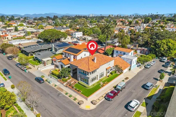 $2,950,000 | 4251 Trias Street, San Diego, CA 92103