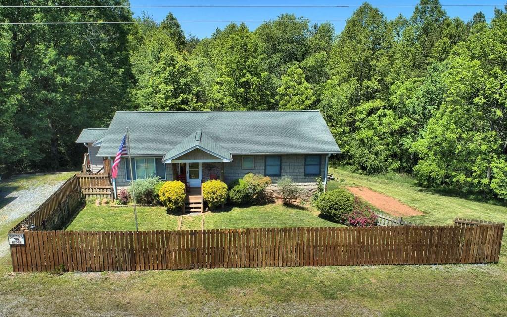 20 Old Dial Road Morganton, GA 30560 - Photo 1 of 1 Home Front