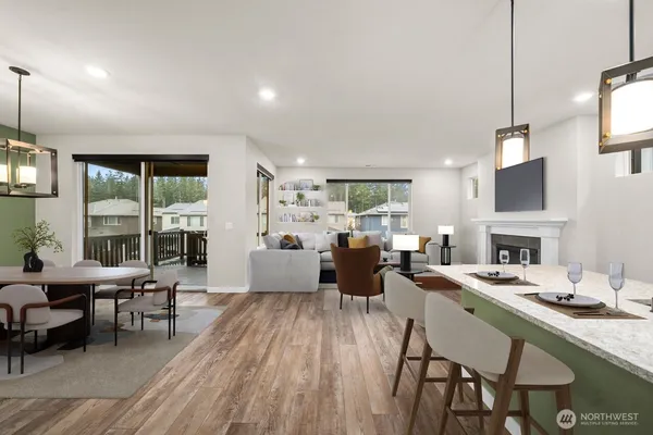 $859,999 | 33260 Glacier Avenue Southeast, Black Diamond, WA 98010