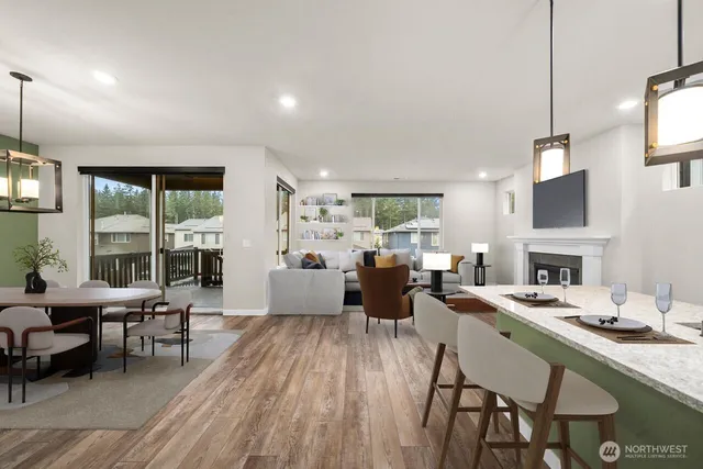 $879,950 | 33260 Glacier Avenue Southeast, Black Diamond, WA 98010