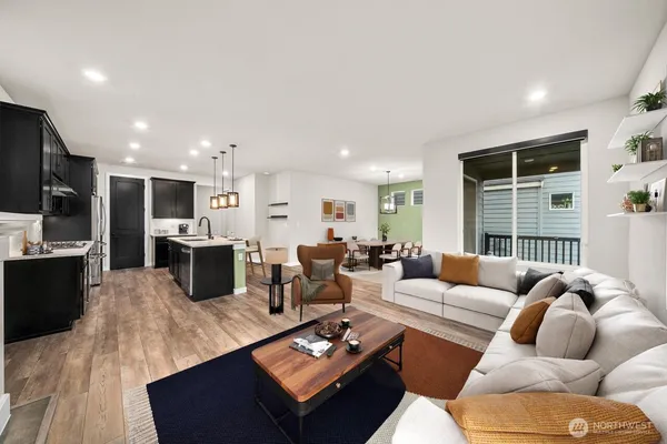 $859,999 | 33260 Glacier Avenue Southeast, Black Diamond, WA 98010