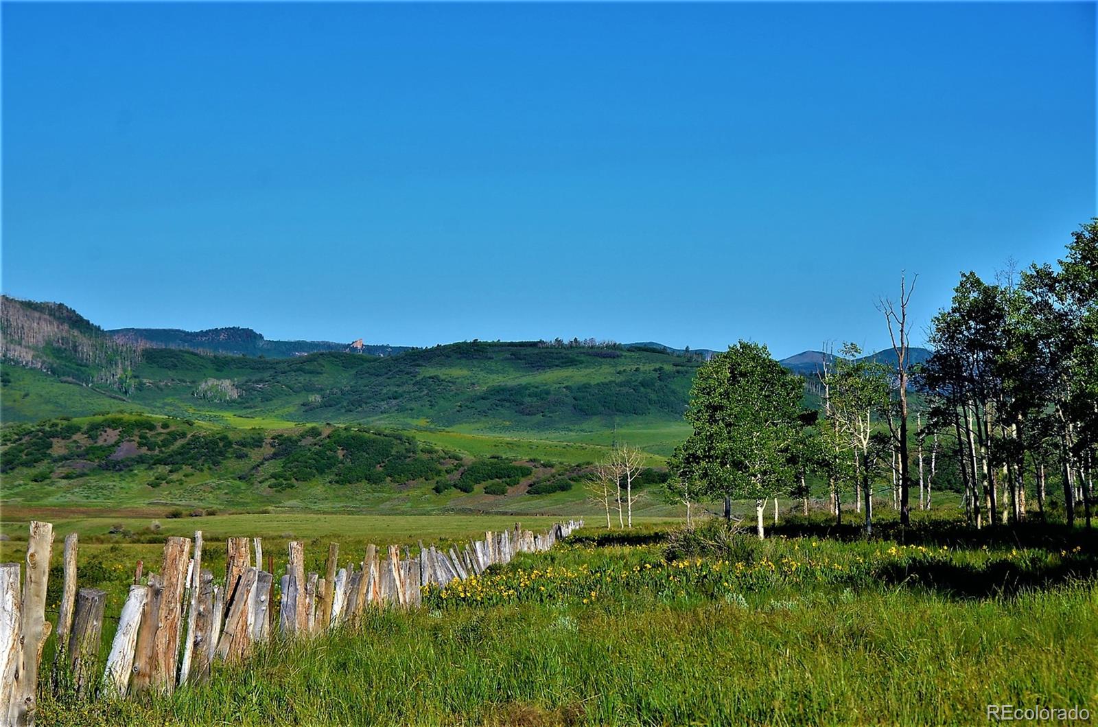 41763 H Road Dolores, CO 81323 - Photo 17 of 32 a view of lake with green space