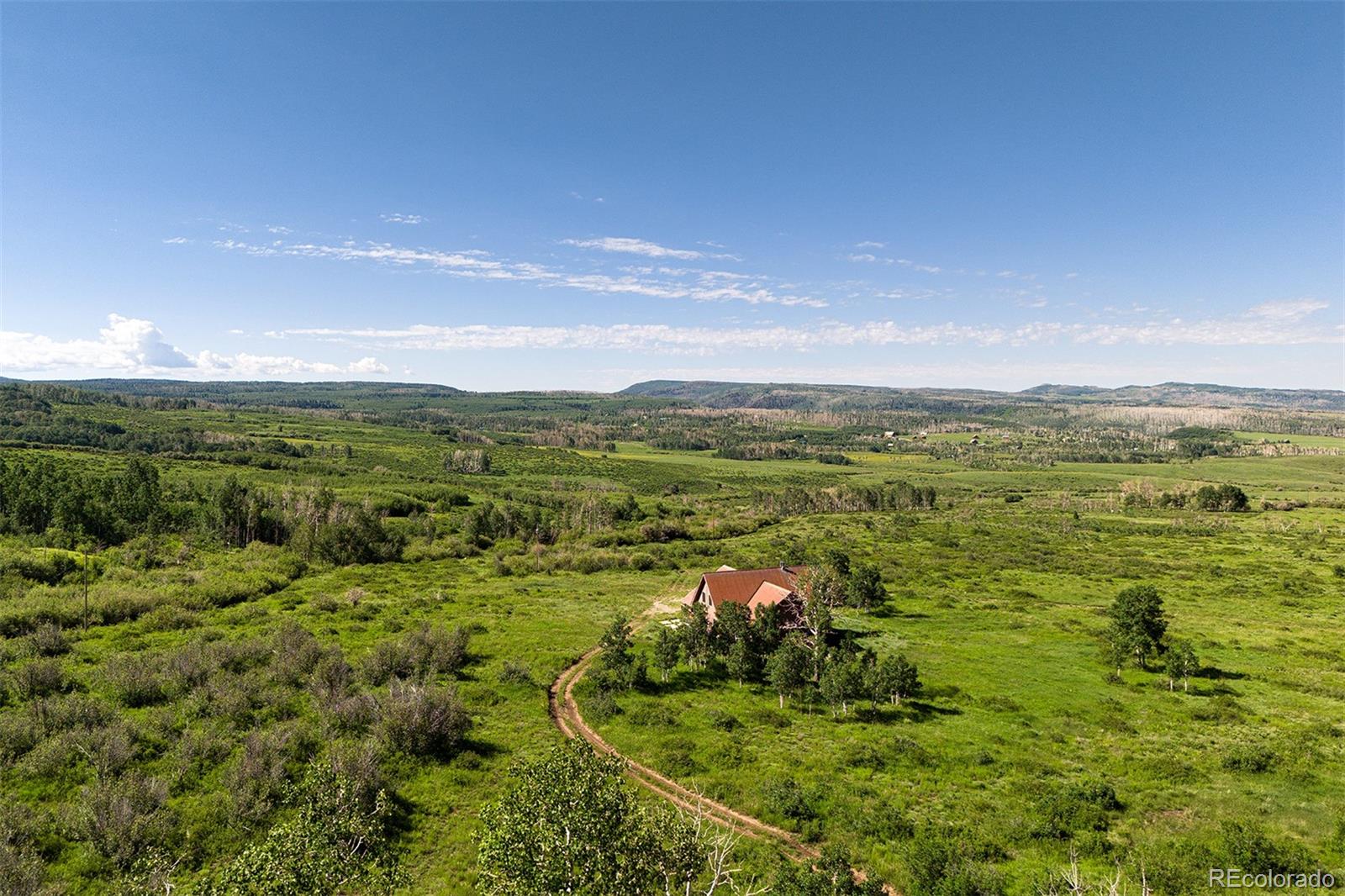 41763 H Road Dolores, CO 81323 - Photo 23 of 32 a view of an outdoor space and a lake view