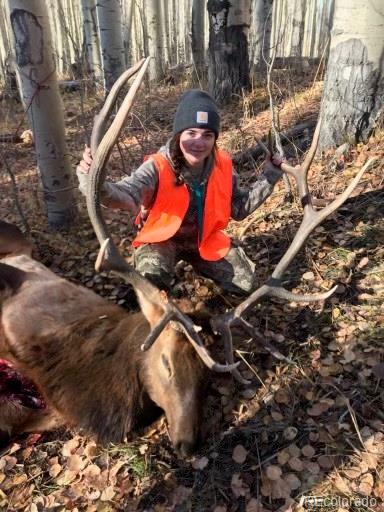41763 H Road Dolores, CO 81323 - Photo 26 of 32 a picture of water heater room