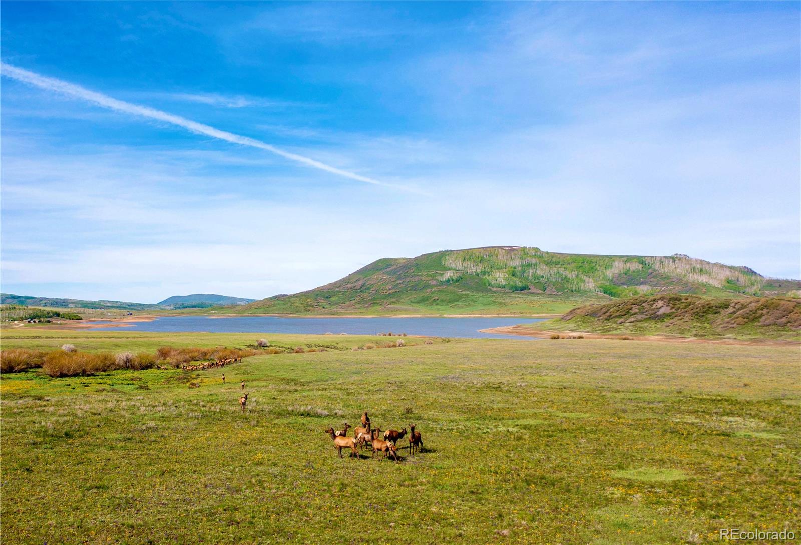 41763 H Road Dolores, CO 81323 - Photo 10 of 32 a view of an ocean and a mountain