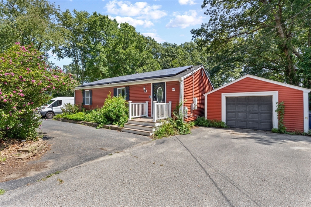 61 Lackey Dam Road Douglas, MA 01516 - Photo 2 of 26