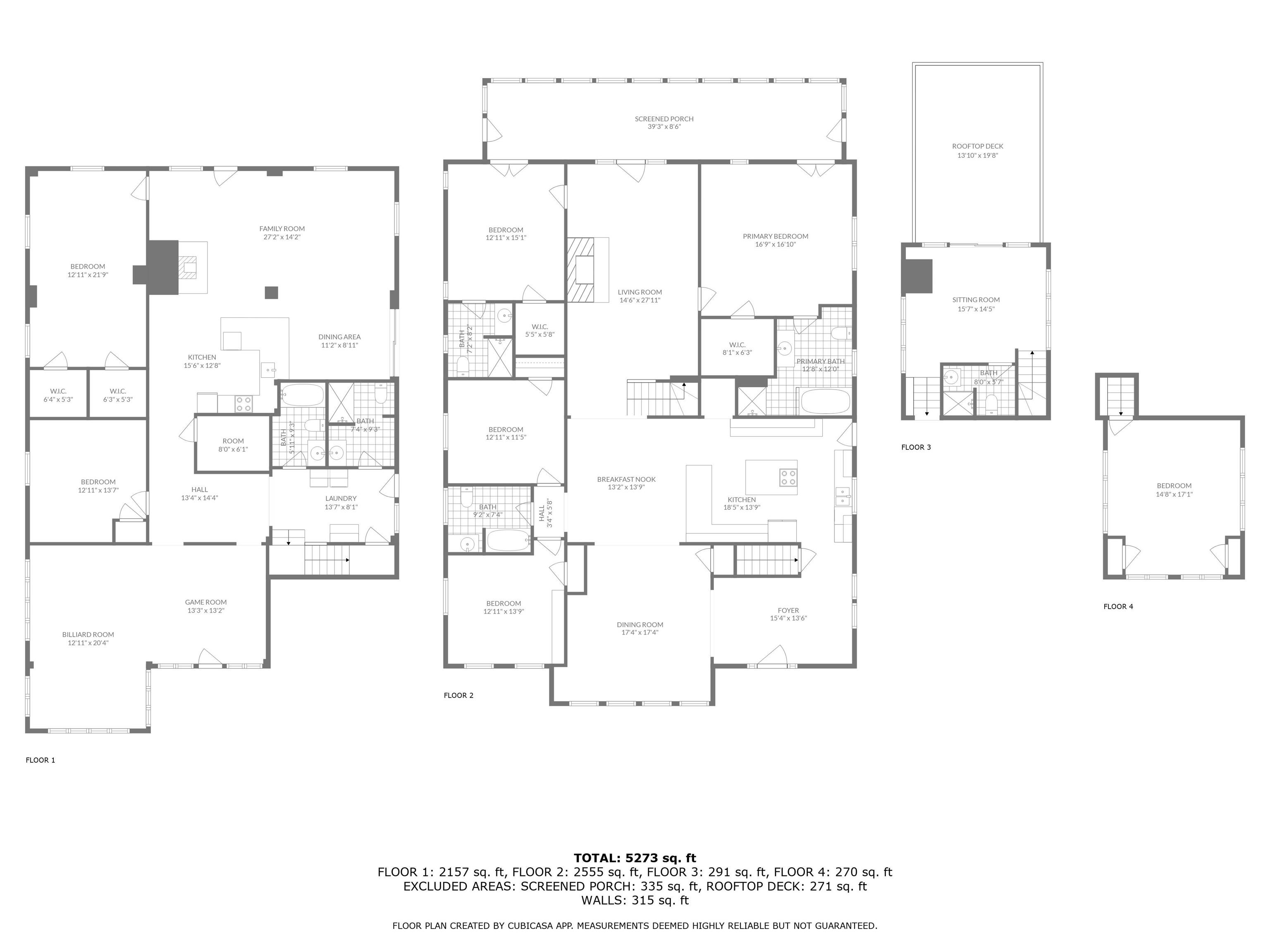 1885 Pompano Drive Murrells Inlet, SC 29576 - Photo 34 of 34 View of room layout