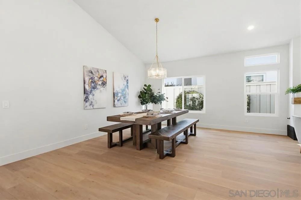 4959 Lamia Way Oceanside, CA 92056 - Photo 15 of 63 a view of a dining room with furniture