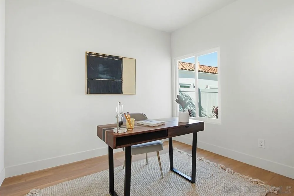 4959 Lamia Way Oceanside, CA 92056 - Photo 28 of 63 a view of a workspace with furniture