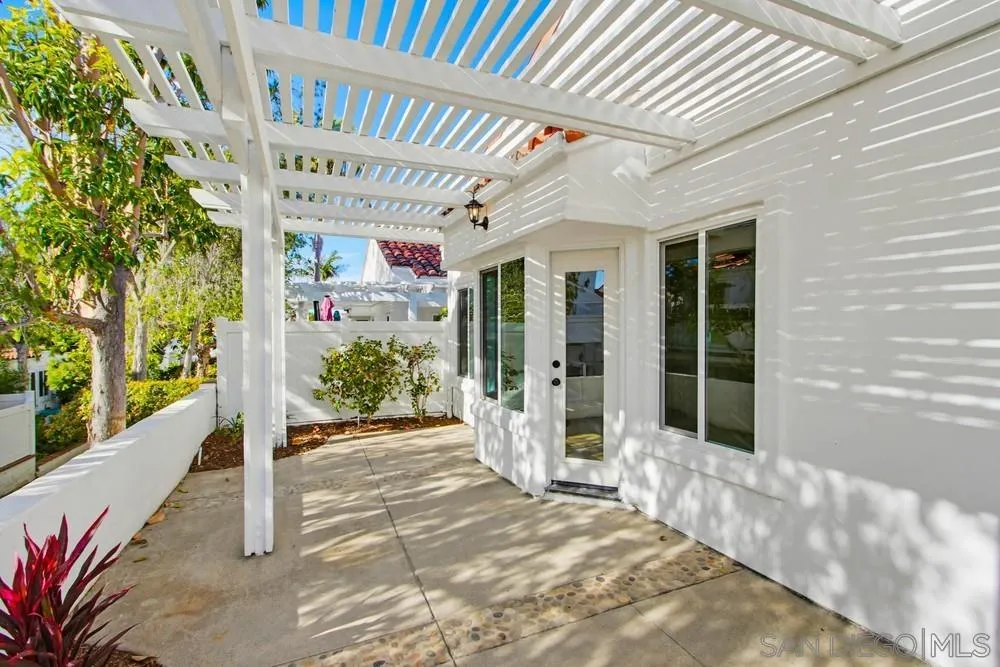 4959 Lamia Way Oceanside, CA 92056 - Photo 55 of 63 a view of a porch