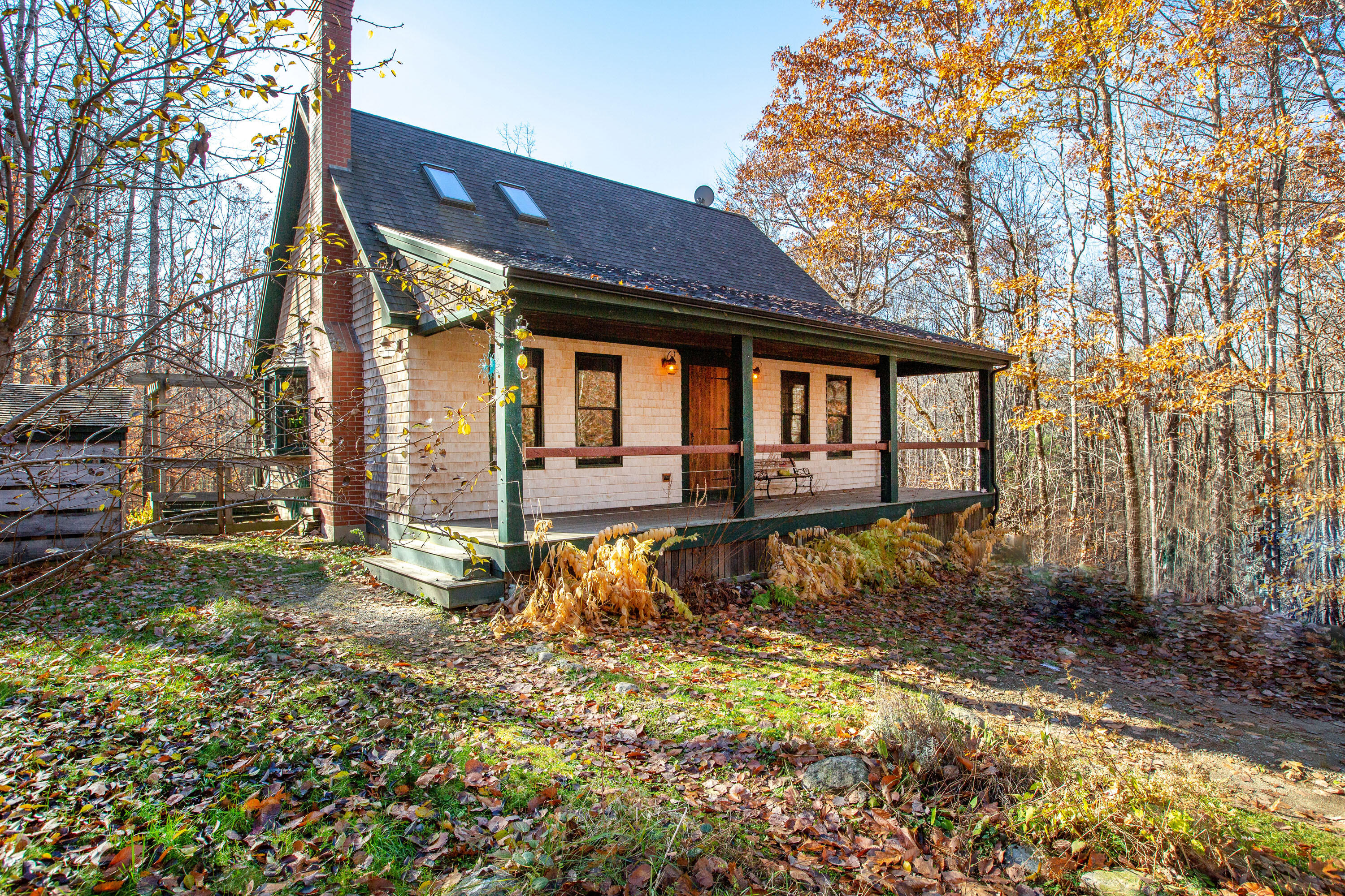 390 Bailey Road Alna, ME 04535 - Photo 2 of 62 Bailey_Hollander_01