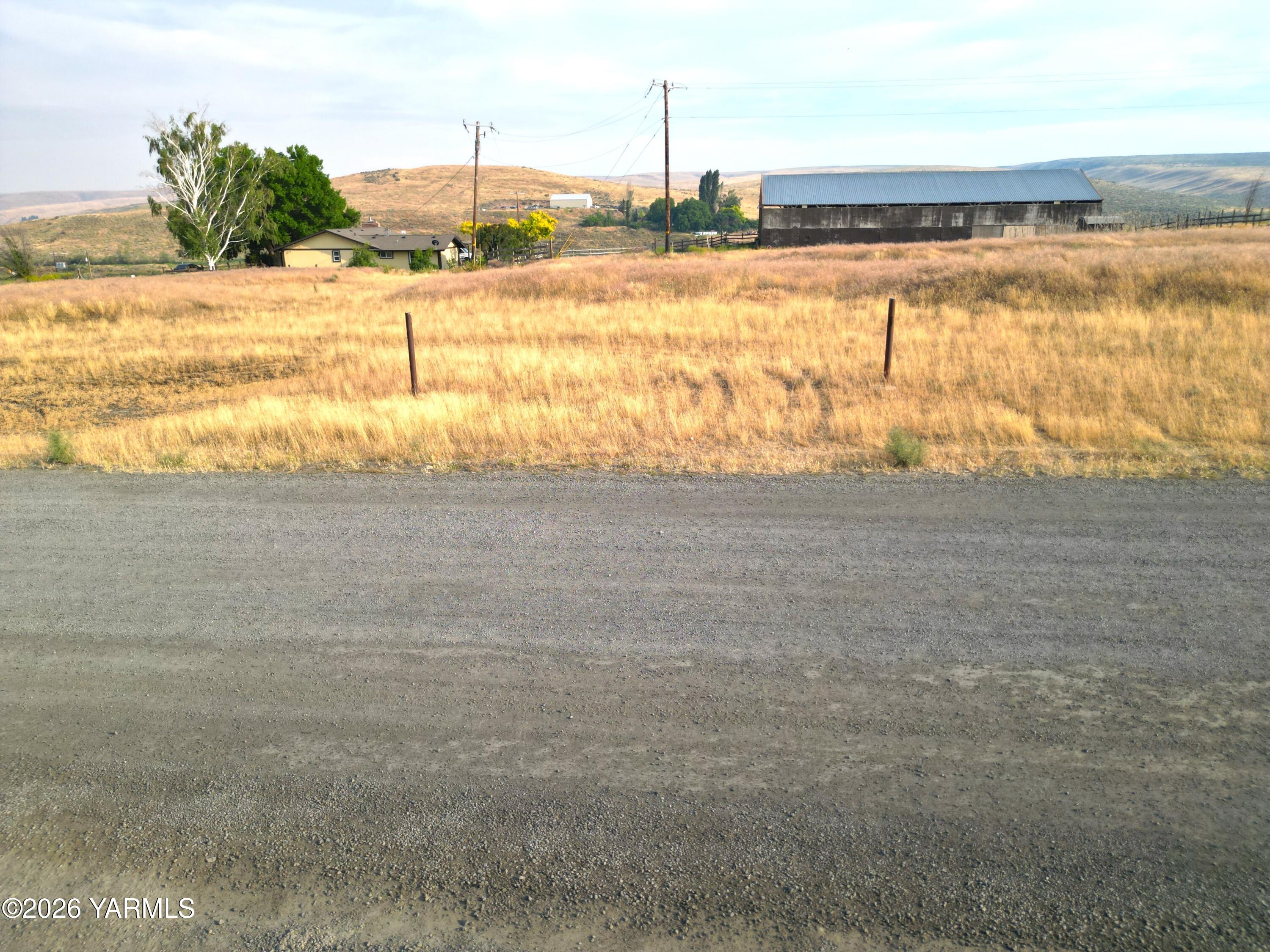 Nka Conrad Road Selah, WA 98942 - Photo 8 of 8 Land Front