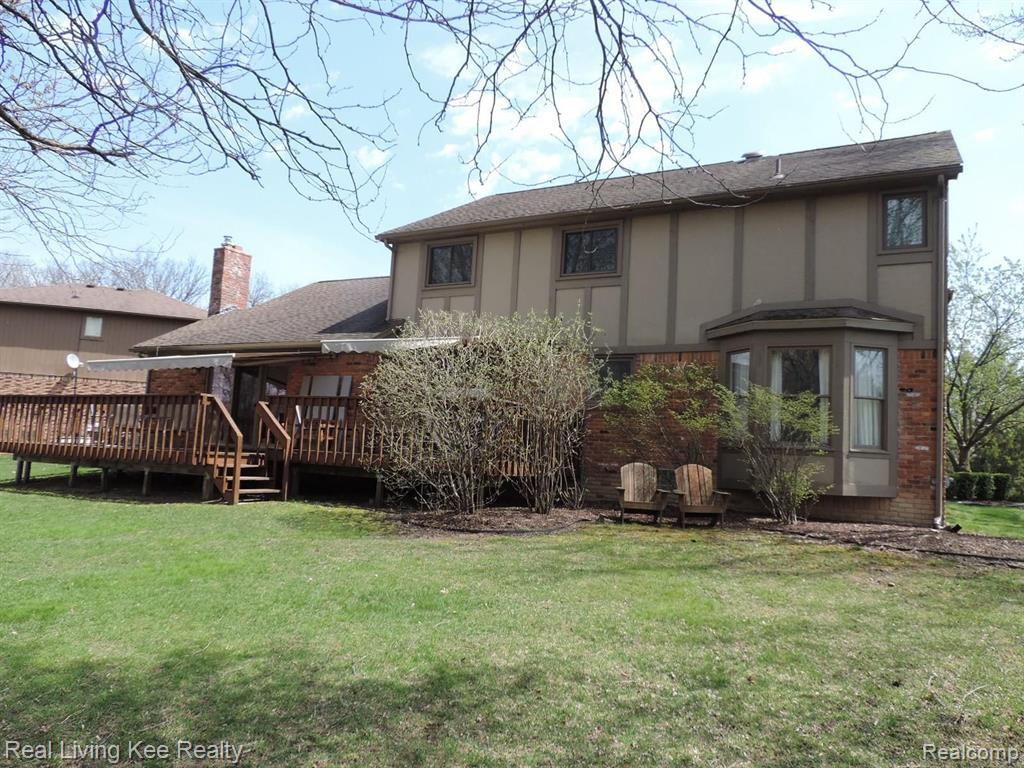 1885 Snowden Court Rochester Hills, MI 48306 - Photo 45 of 47