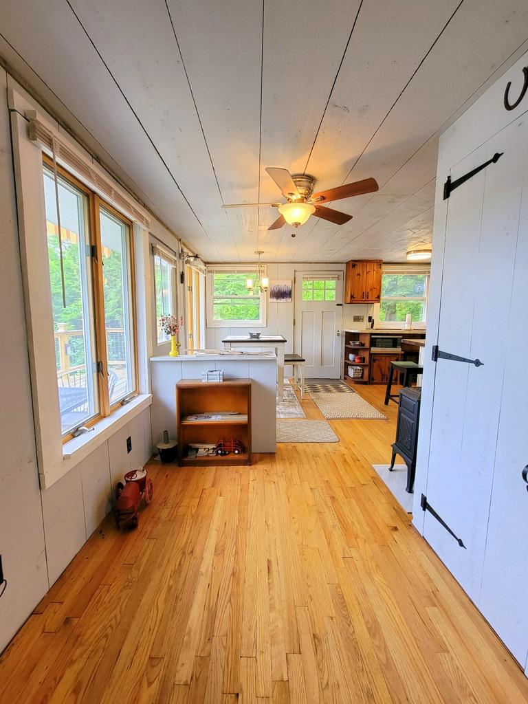 7 Vitale Road Chesterville, ME 04938 - Photo 13 of 28 13-Woodwork