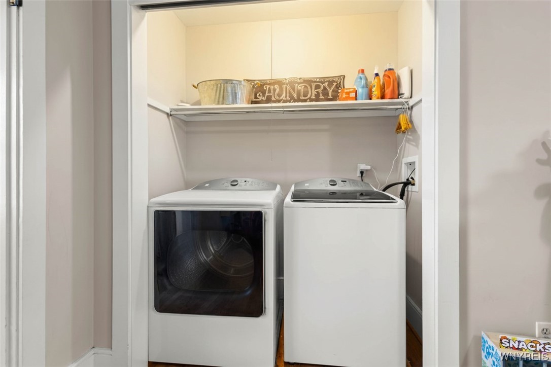 5691 Ellicott Street Road Bethany, NY 14054 - Photo 12 of 45