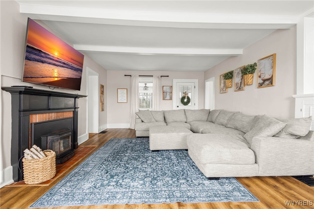 5691 Ellicott Street Road Bethany, NY 14054 - Photo 15 of 45