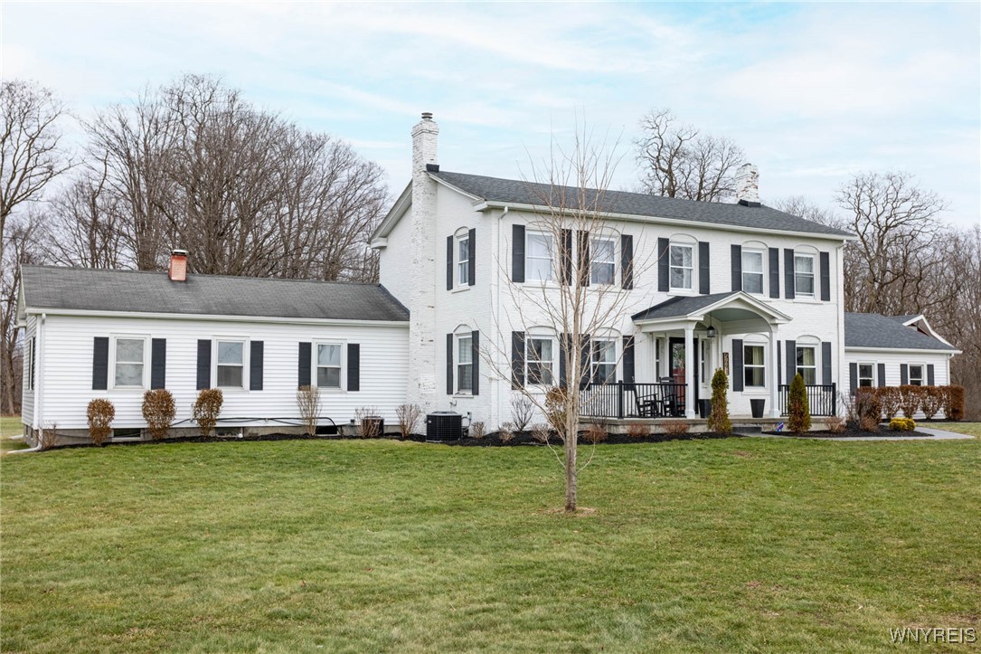 5691 Ellicott Street Road Bethany, NY 14054 - Photo 2 of 45