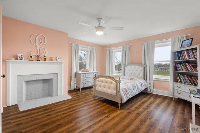 $499,900 | 5691 Ellicott Street Road, Bethany, NY 14054